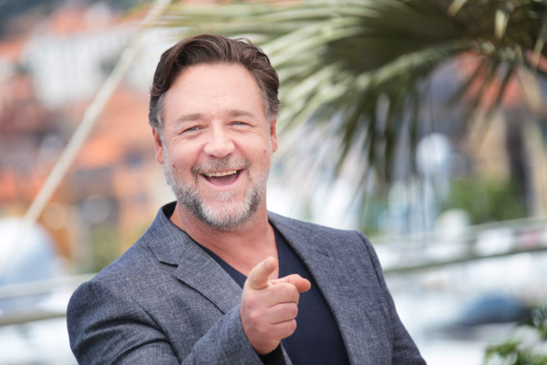 Russell Crowe oscar